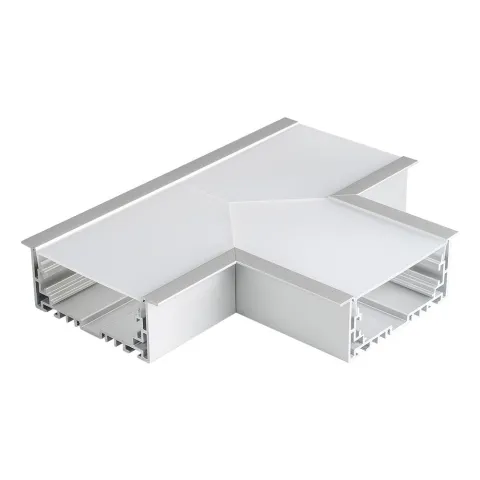 Угол Arlight S2-LINIA94-F-T90 тройной