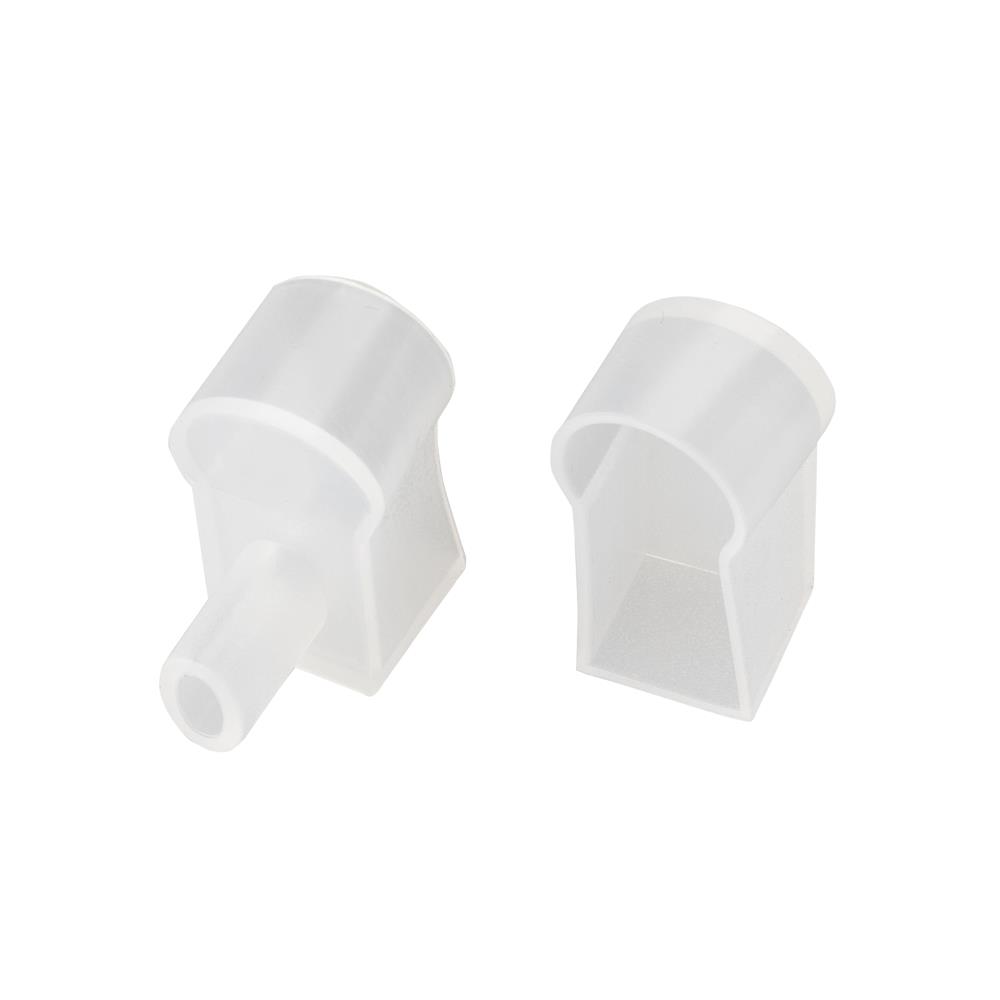 Заглушка Arlight ARL-MOONLIGHT-2412-CAP-SET-WH