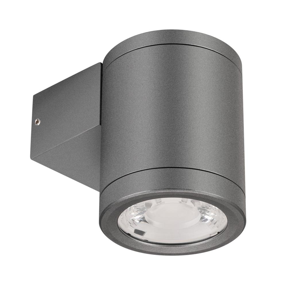 Светильник Arlight LGD-RAY-WALL-R65-9W Day4000 (GR, 23 deg, 230V)