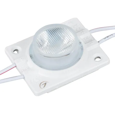 Модуль герметичный Arlight ARL-ORION-S15-12V Cool 15x55 deg (3030, 1 LED)