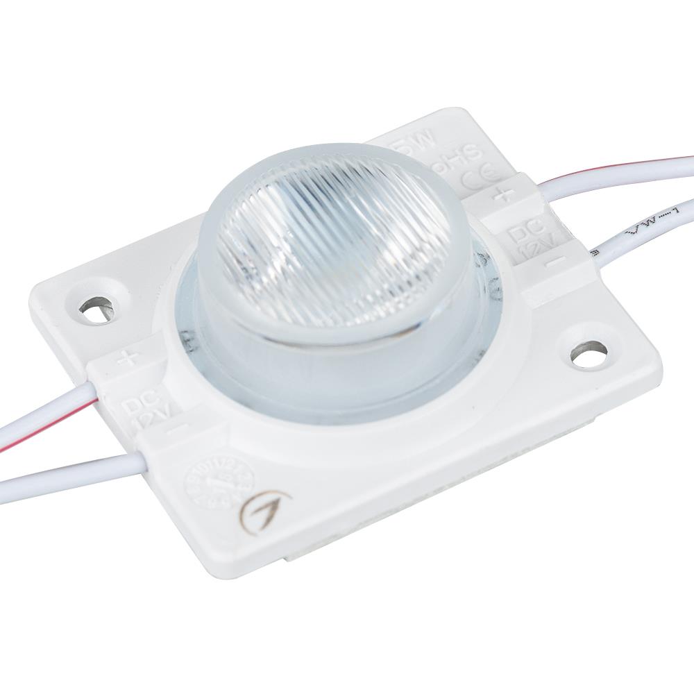 Модуль герметичный Arlight ARL-ORION-S15-12V Cool 15x55 deg (3030, 1 LED)