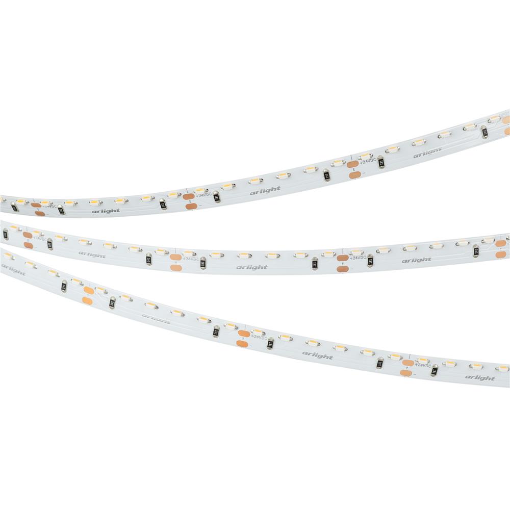Светодиодная лента Arlight RS-S120-8mm 24V Day5000 (9.6 W/m, IP20, 3014, 5m)