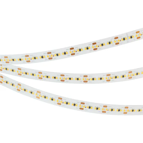 Светодиодная лента Arlight MICROLED-M300-10mm 24V Day5000 (21.6W/m, IP20,2216, 5m)