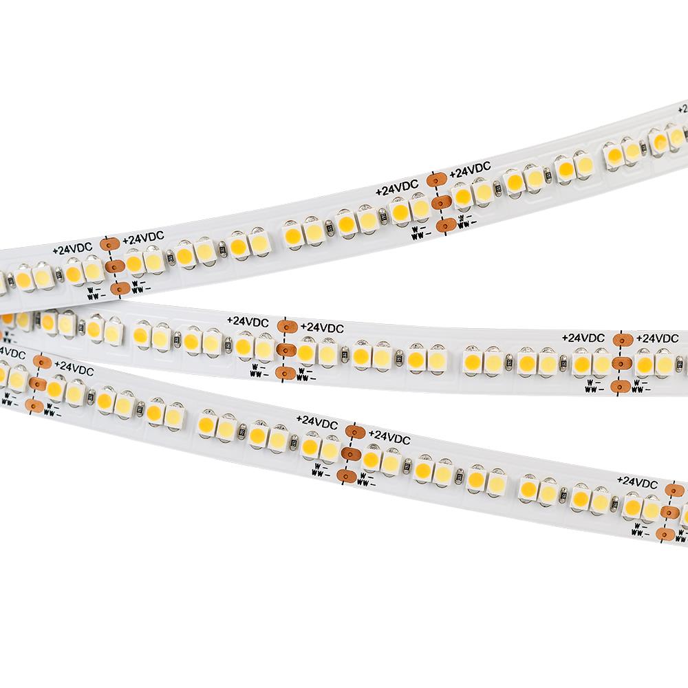 Светодиодная лента Arlight RT-A240-10mm 24V White-MIX (19.2 W/m, IP20, 3528, 5m)