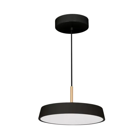 Светильник Arlight SP-ELEGANT-R300-17W Warm3000 (BK, 120 deg, 230V)