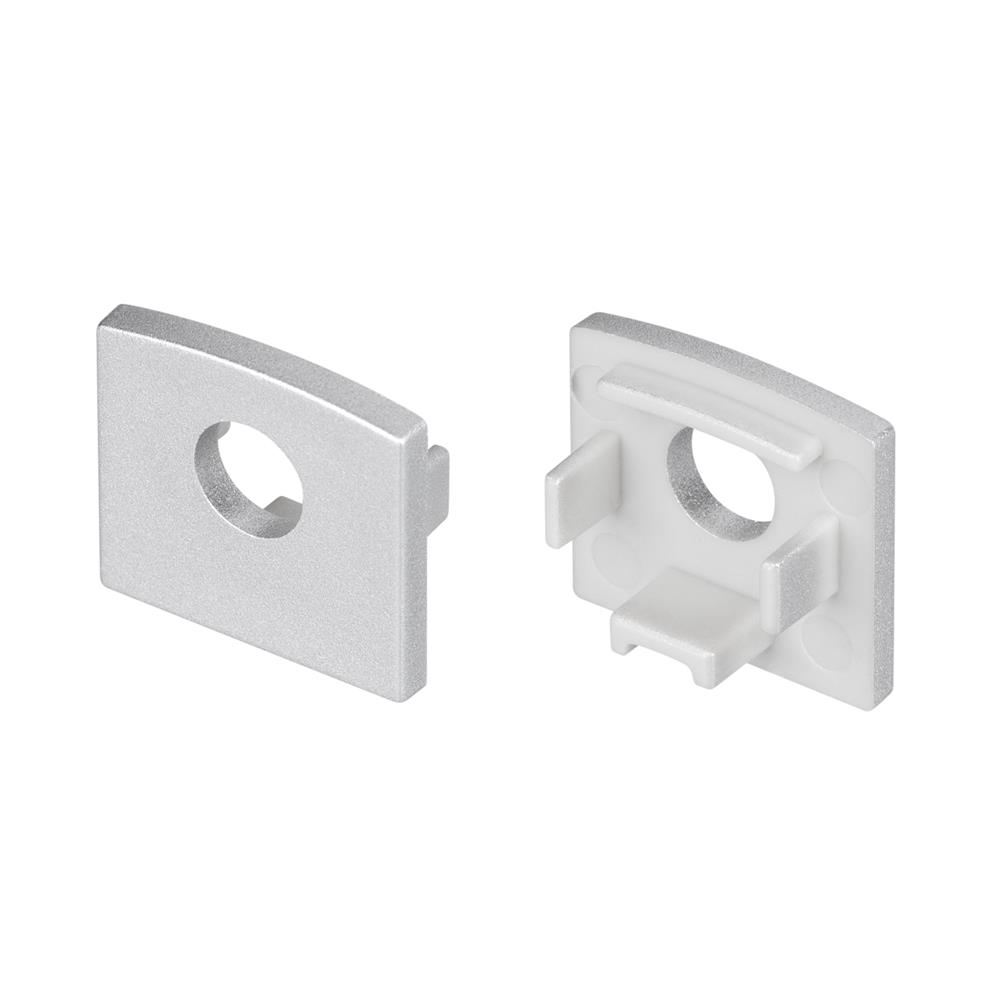 Заглушка Arlight LINE-1716 с отверстием