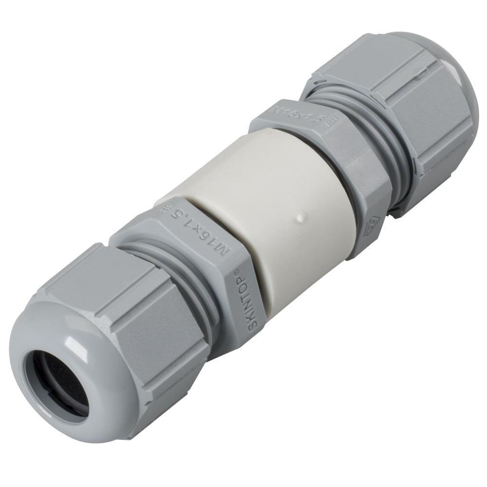Соединитель Arlight KLW-2 (4-10mm, IP67)