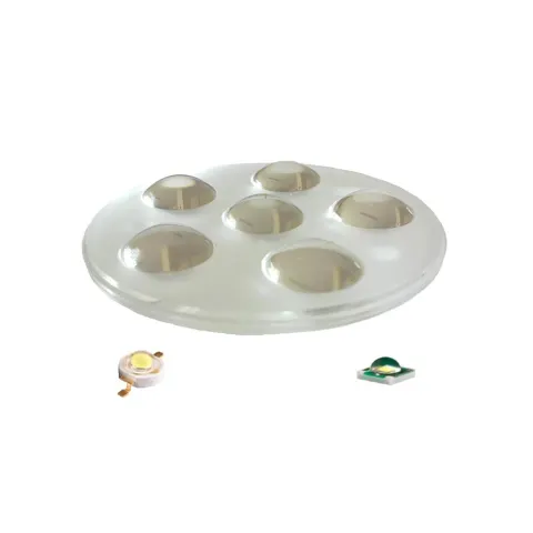Блок линз Arlight 6B3570D (35-70°, 6X LED) (Turlens, -)