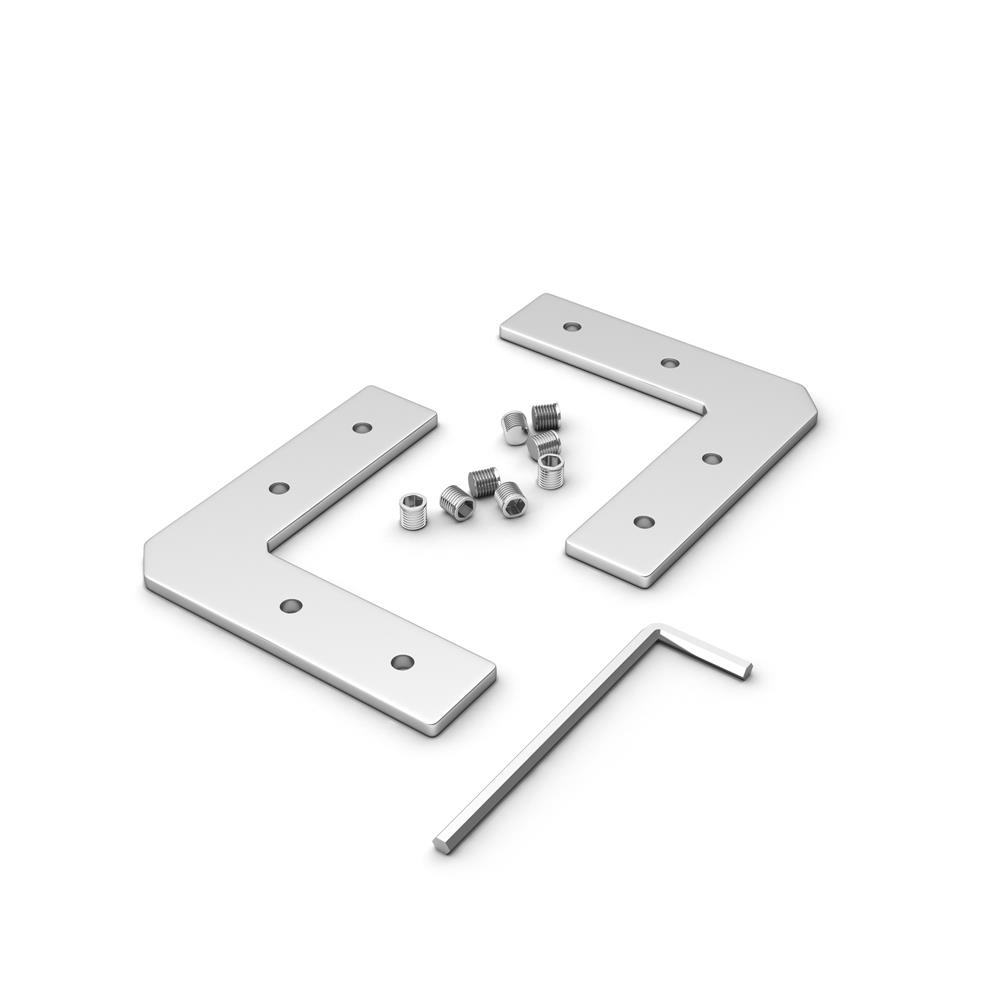 Соединитель профиля Arlight SL-LINE-6070-90 Set