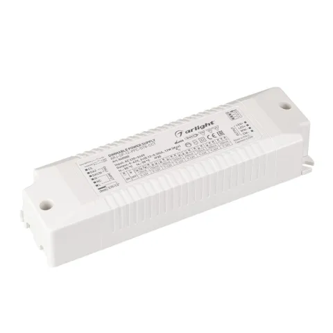 Блок питания Arlight ARJ-SP-12-PFC-DT8-ССТ (12W, 9-42V, 0.12-0.35А)