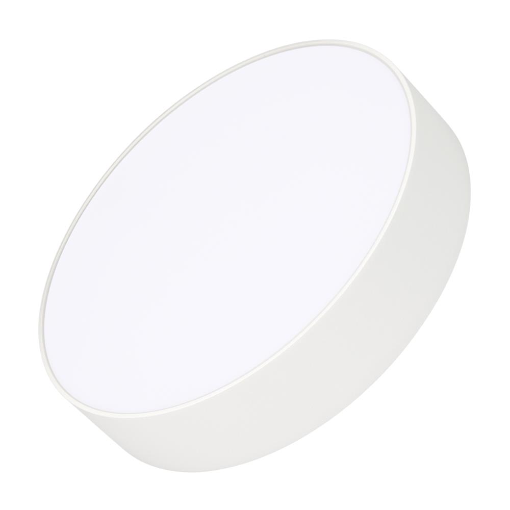 Светильник Arlight IM-RONDO-EMERGENCY-3H-R250-33W Warm3000 (WH, 120 deg, 230V)