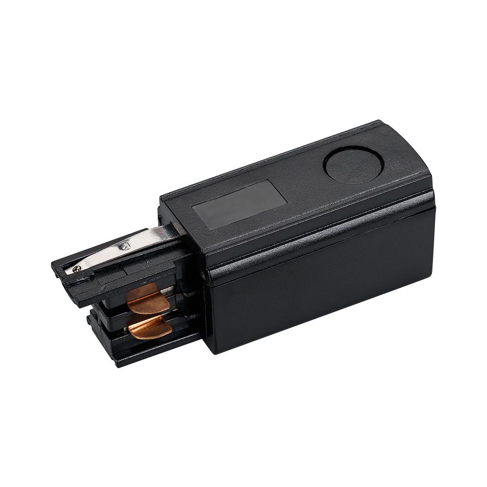 Коннектор питания Arlight LGD-4TR-CON-POWER-L-BK (C)