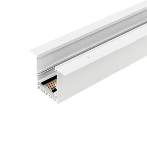 Трек встраиваемый Arlight MAG-TRACK-4560-F-2040 (WH)