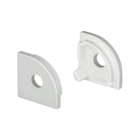 Заглушка Arlight SL-KANT-H16 ROUND с отверстием