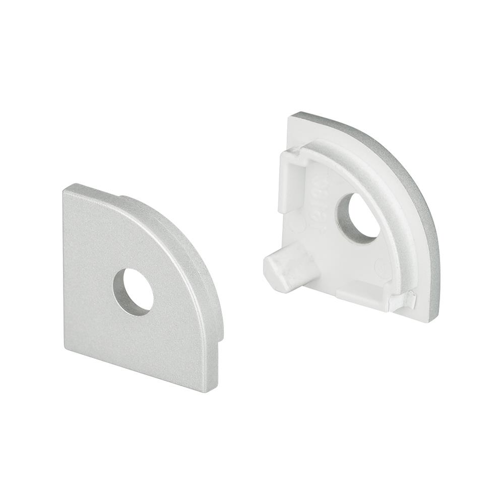 Заглушка Arlight SL-KANT-H16 ROUND с отверстием
