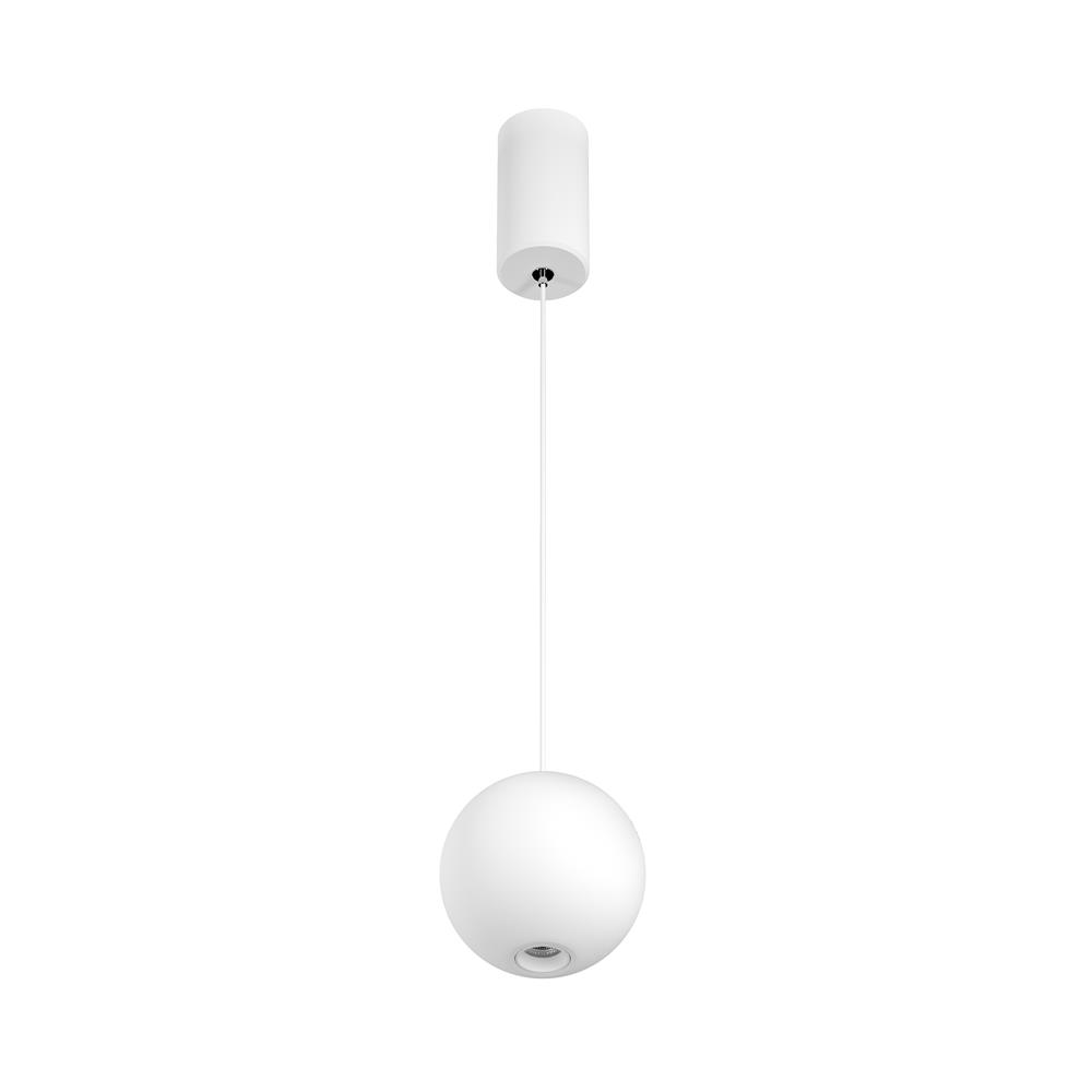 Светильник Arlight SP-ELEMENTA-ORB-R100-9W Day4000 (WH, 39 deg, 230V)