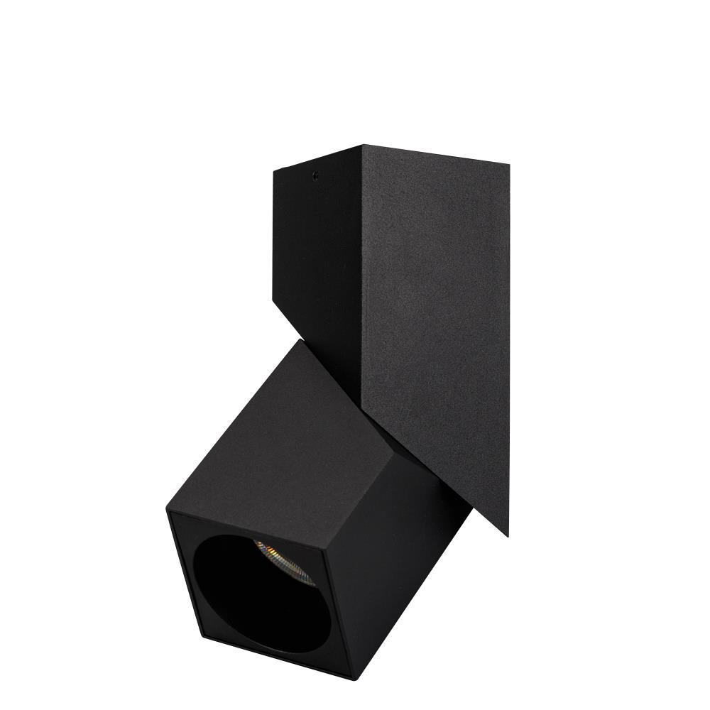 Светильник Arlight SP-TWIST-SURFACE-S60x60-12W Day4000 (BK, 30 deg)