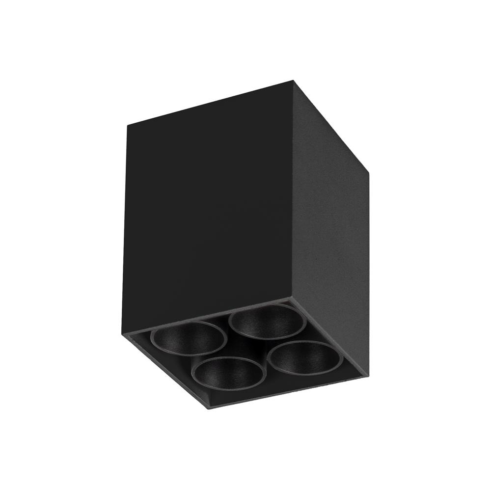 Светильник Arlight SP-ORIENT-SURFACE-TC-S65x65-10W Day4000 (BK, 30 deg, 230V)