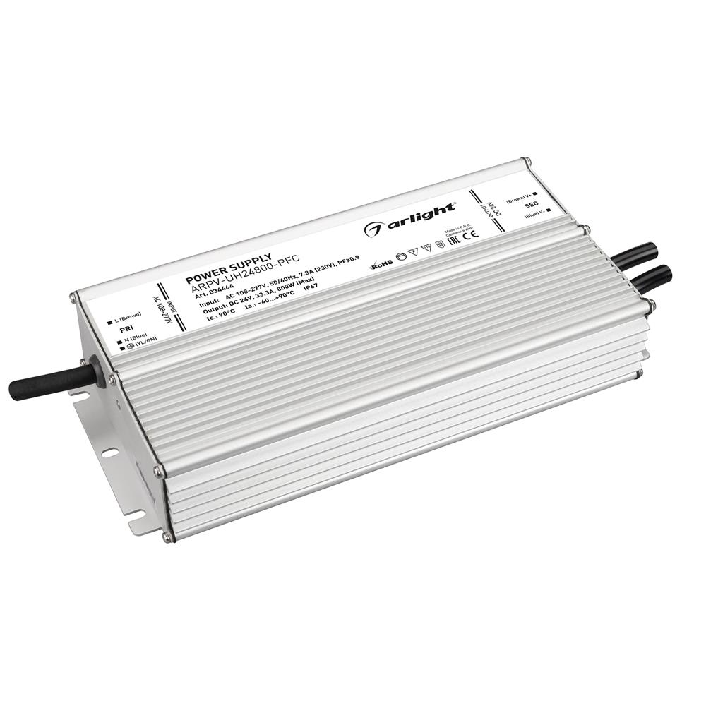 Блок питания Arlight ARPV-UH24800-PFC (24V, 33.3A, 800W)