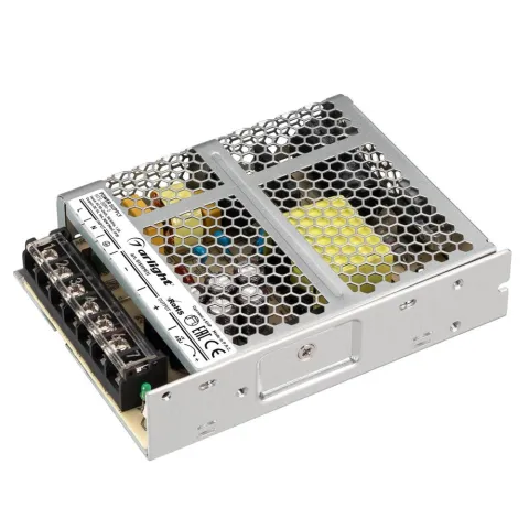 Блок питания Arlight HTS-80M-5 (5V, 16A, 80W)