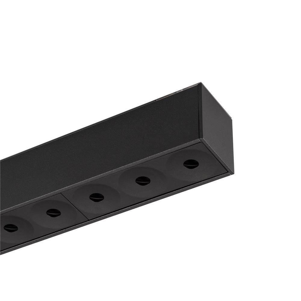 Светильник Arlight MAG-DARK-45-L400-12W Day4000 (BK, 20 deg, 24V)