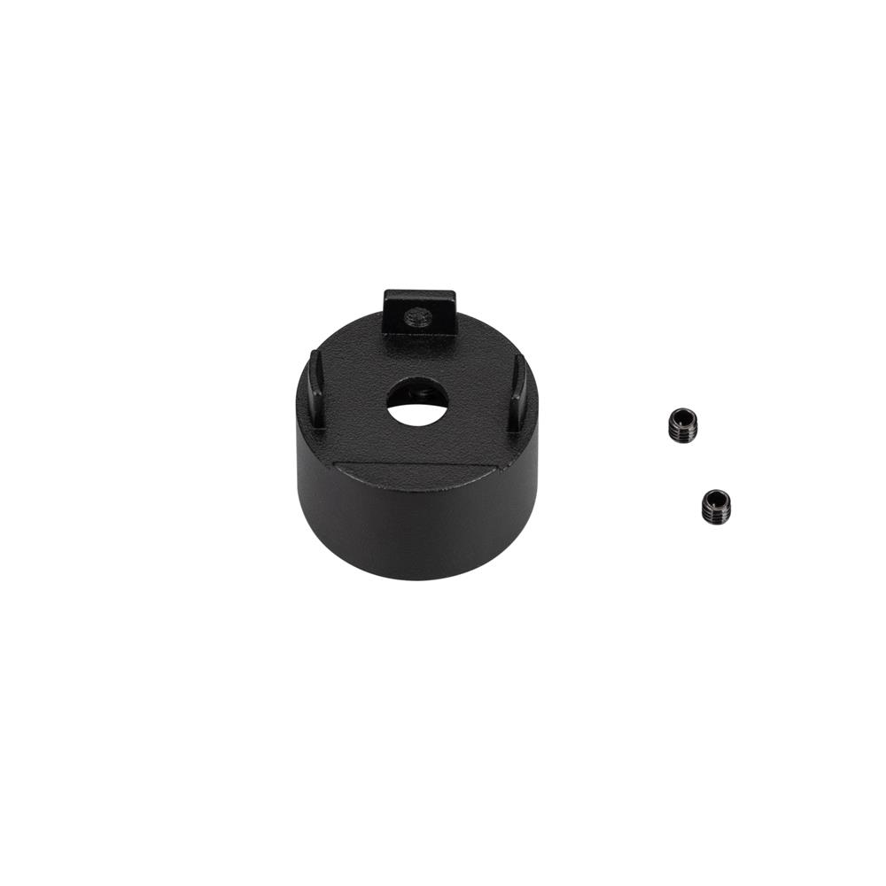 Коннектор поворотный Arlight MAG-FLEX-CON-CAP-TURN (BK)