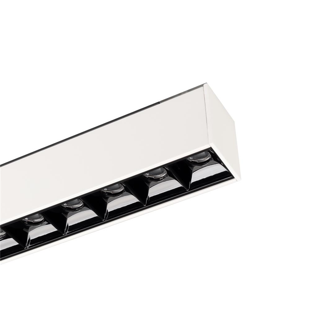 Светильник Arlight MAG-LASER-45-L160-6W Day4000 (WH, 15 deg, 24V)