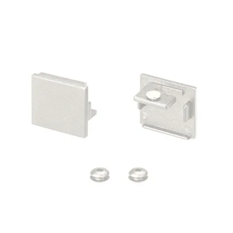 Заглушка Arlight SL-LINE-2522 WHITE глухая