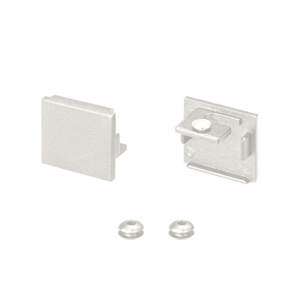 Заглушка Arlight SL-LINE-2522 WHITE глухая
