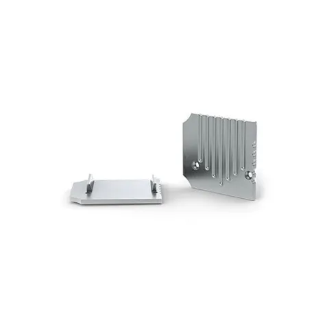 Заглушка Arlight ALU-BASE-PW35S левая