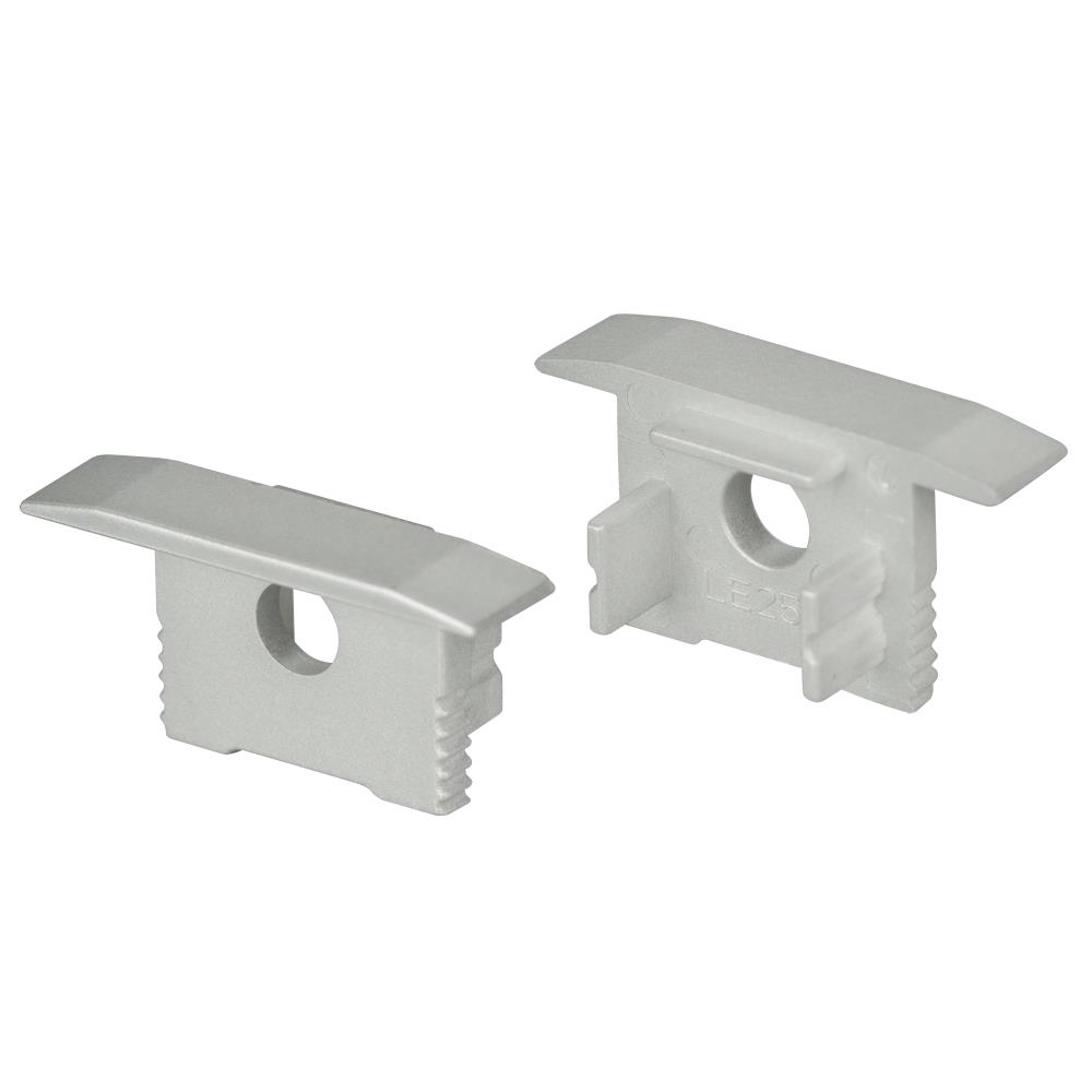 Заглушка Arlight SL-SLIM-H13M-F25 с отверстием