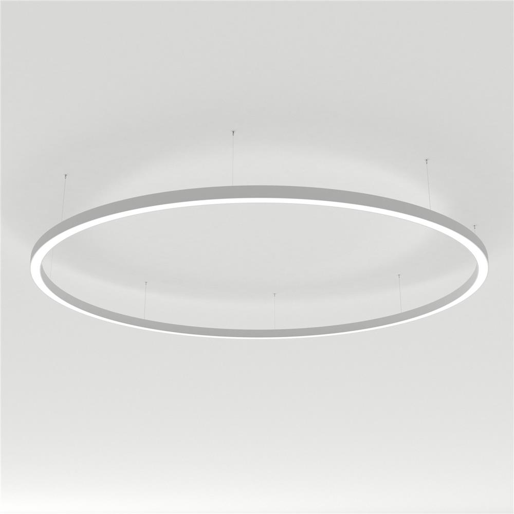 Светильник Arlight SP-LINE-HANG-ARC-O3535-D1500-124W Day4000 (WHITE, 230V)