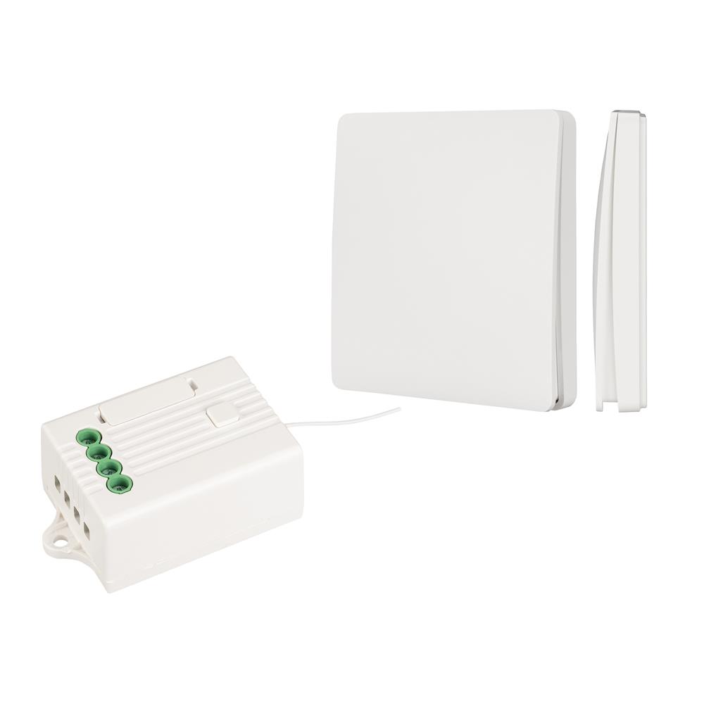 Беспроводной выключатель серии Arlight TY, комплект (230V, WI-FI, 5A)