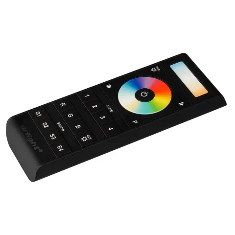 Сенсорный пульт Arlight SR-2858Z4-5CH (RGB+CCT, 4 зоны)
