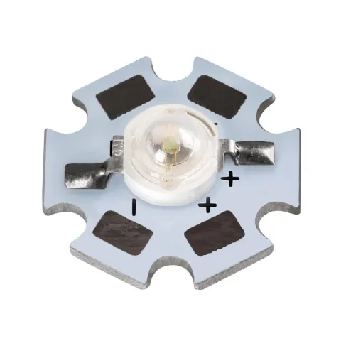 Мощный светодиод Arlight ARPL-Star-1W-EPL35 Green