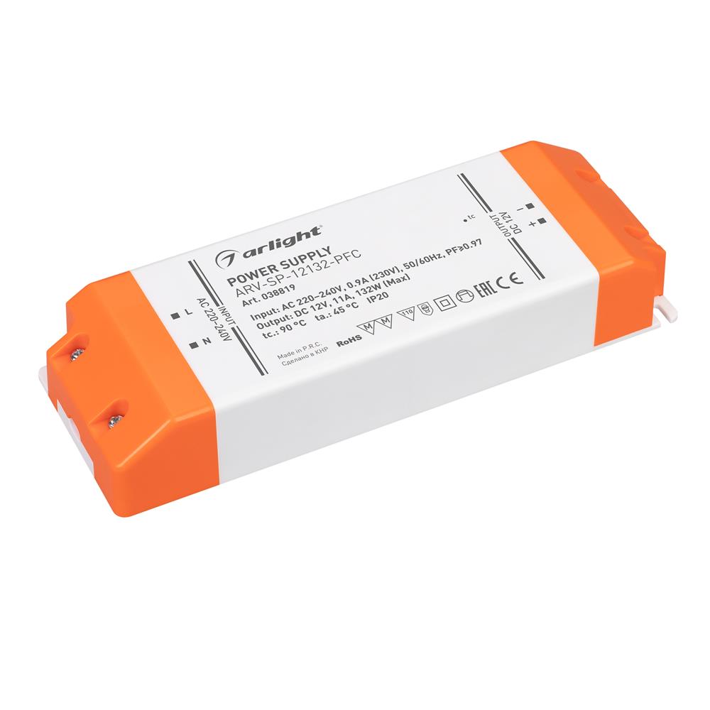 Блок питания Arlight ARV-SP-24100-PFC (24V, 4.17A, 100W)