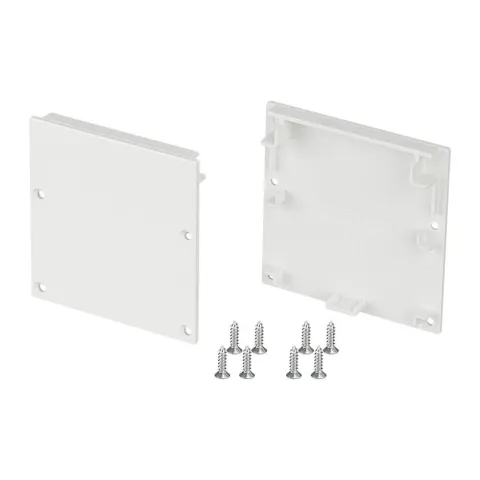 Заглушка Arlight SL-LINE-5050 WHITE