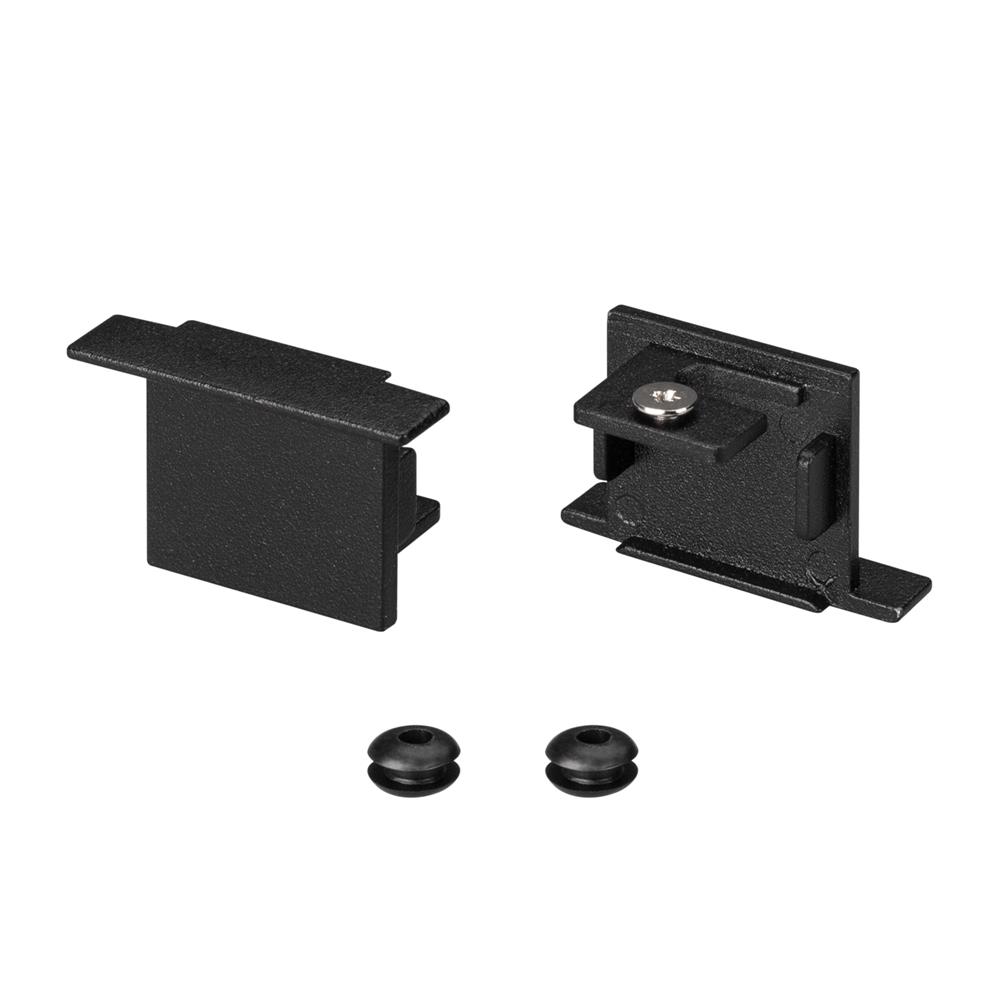 Заглушка Arlight SL-LINE-3523 BLACK глухая
