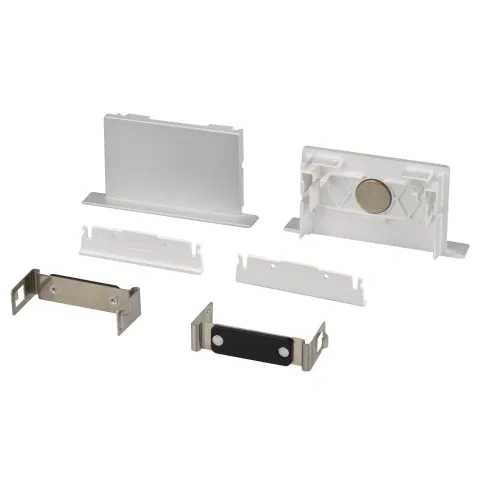 Заглушка Arlight S2-LINIA69-F Silver