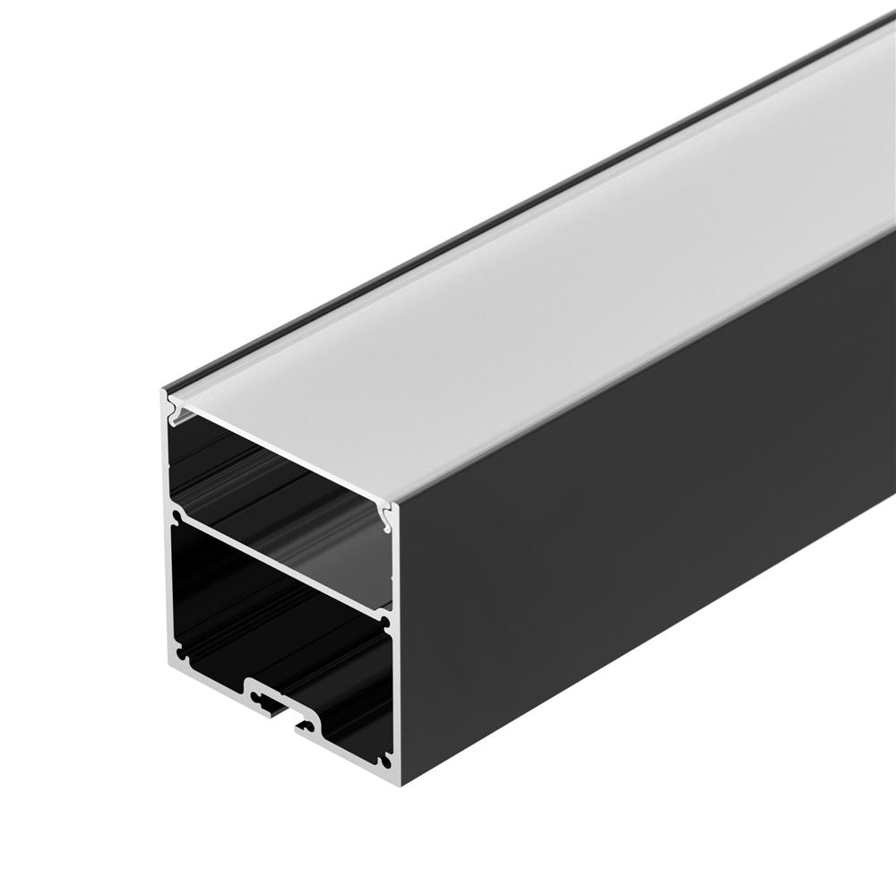 Профиль Arlight SL-LINE-5050-LW-3000 ANOD BLACK