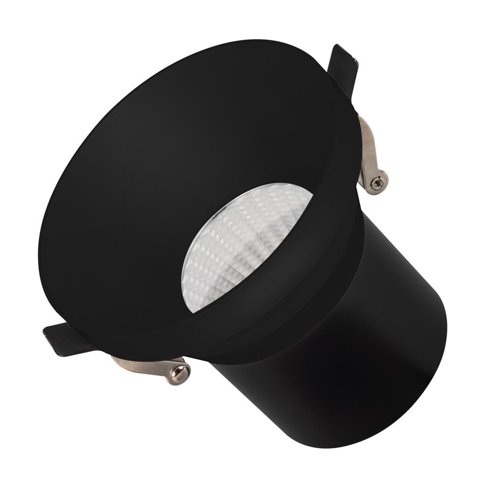 Светильник Arlight MS-VOLCANO-BUILT-R95-15W Warm3000 (BK, 38 deg, 230V)