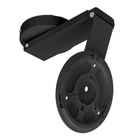 Жесткий поворотный подвес Arlight SPX-HANG-ROTATE-R150-L350 (BK)