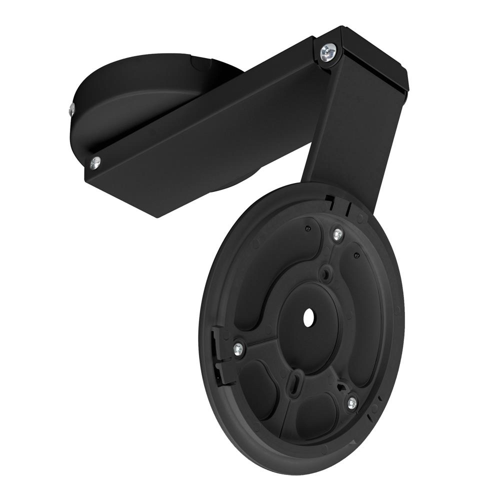 Жесткий поворотный подвес Arlight SPX-HANG-ROTATE-R150-L350 (BK)