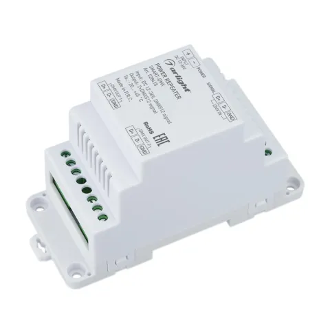 Усилитель Arlight SMART-DMX (12-36V, 2CH, DIN)