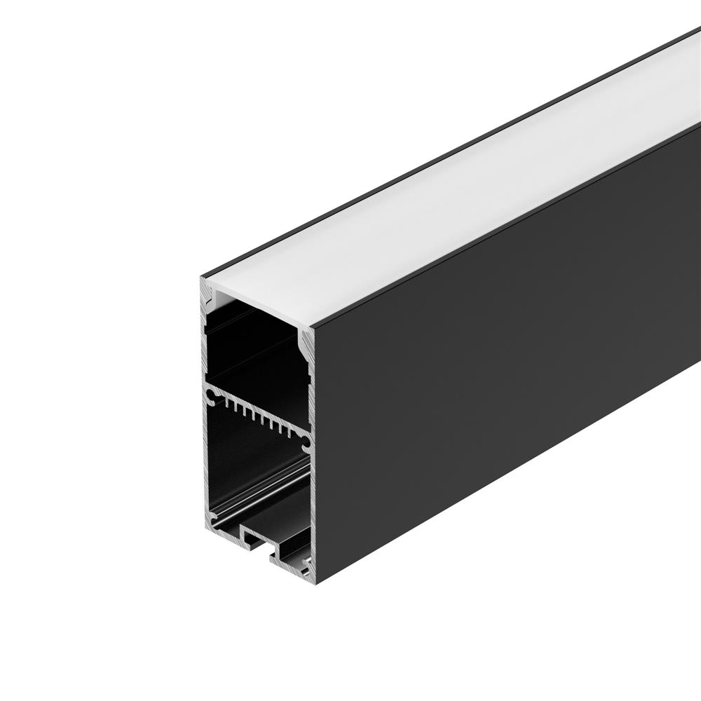 Профиль Arlight LINE-S-3667-2000 BLACK