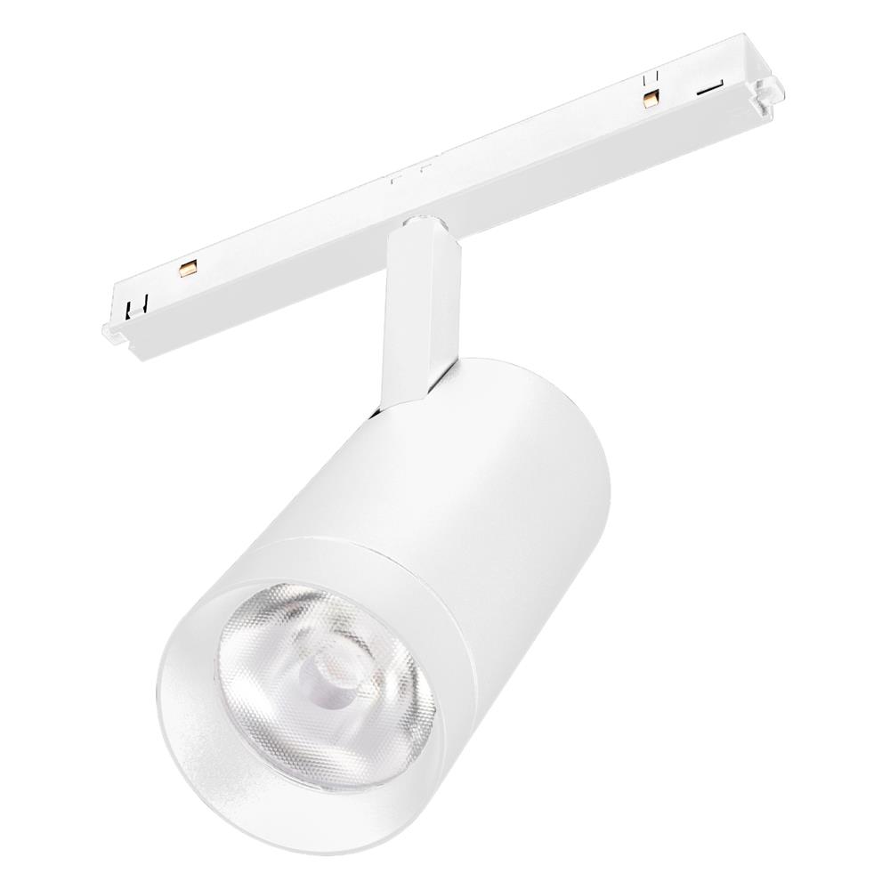 Светильник Arlight MAG-ORIENT-SPOT-R65-20W Warm3000 (WH, 24 deg, 48V, DALI)