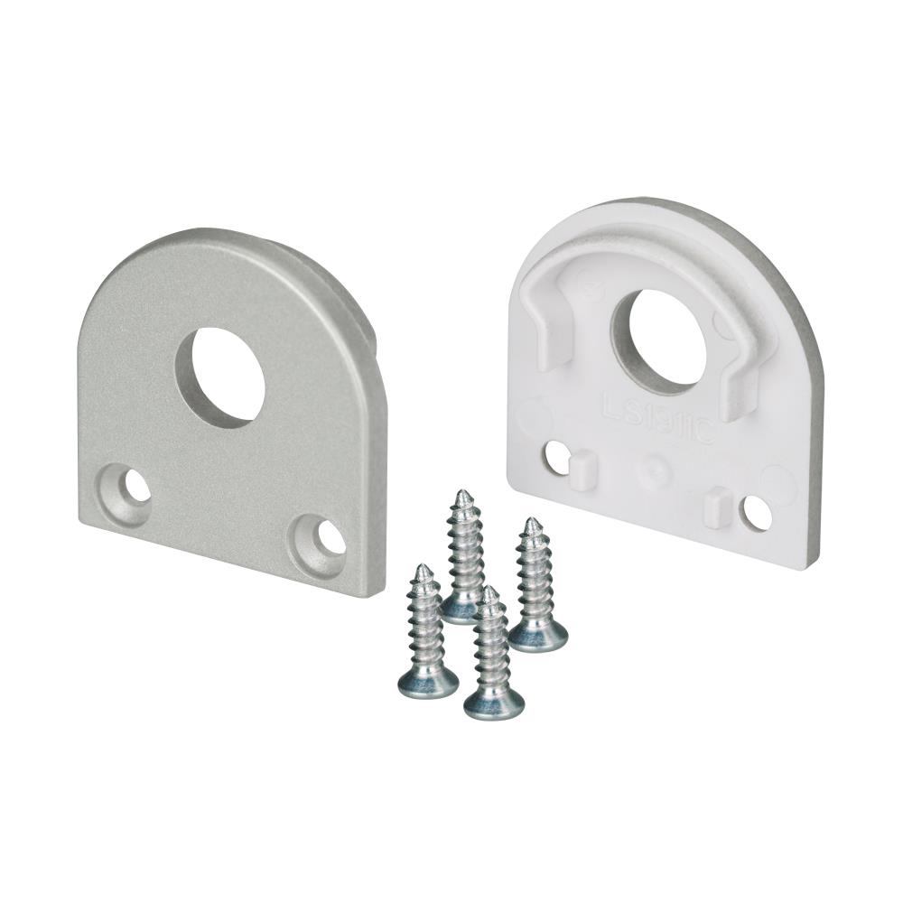Заглушка Arlight SL-LINE-2011M ROUND с отверстием