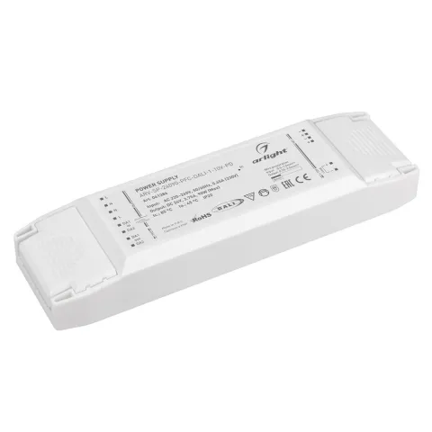 Блок питания Arlight ARV-SP-24090-PFC-DALI-1-10V-PD (24V, 3.75A, 90W)