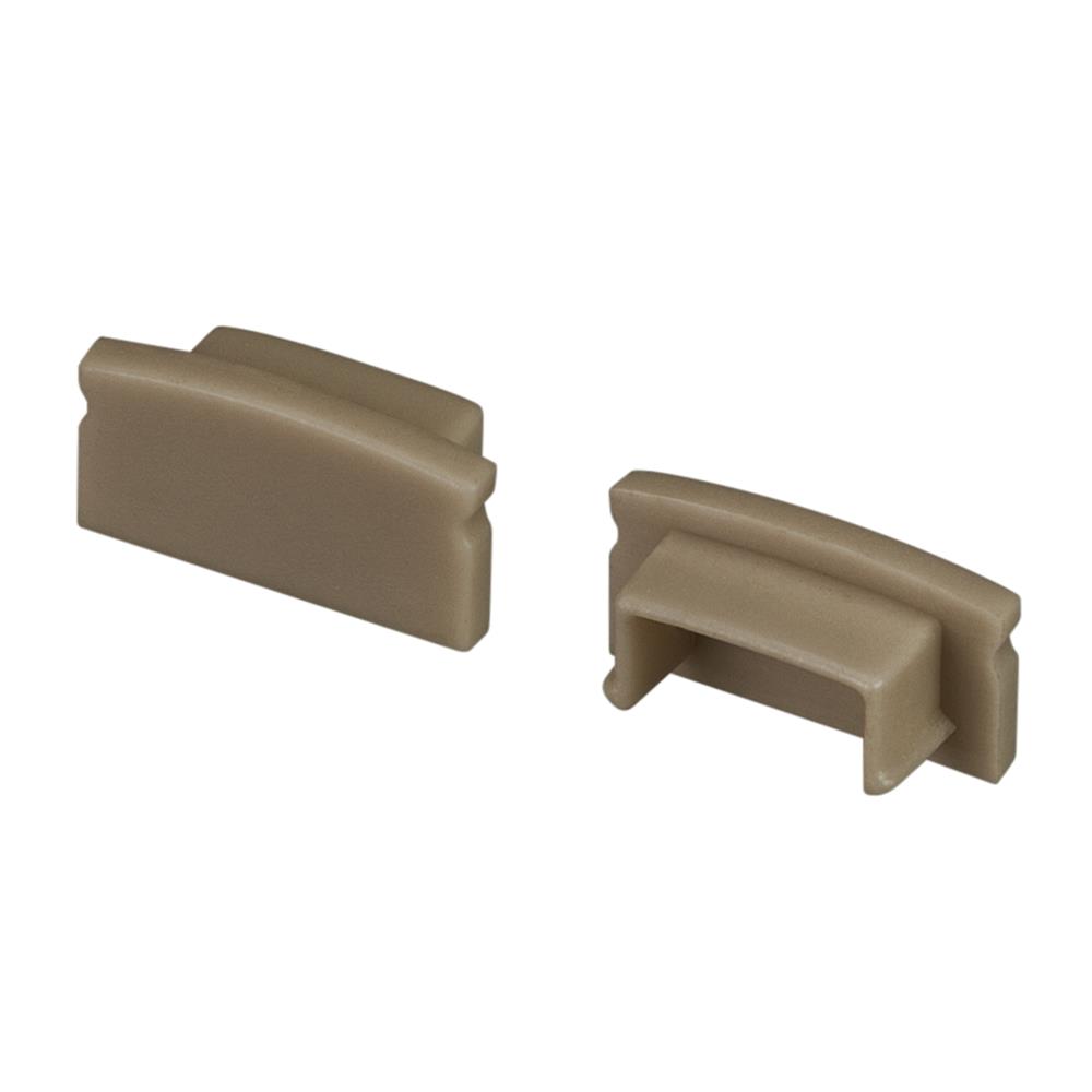 Заглушка Arlight LINE-1708 OLIVE GREY глухая