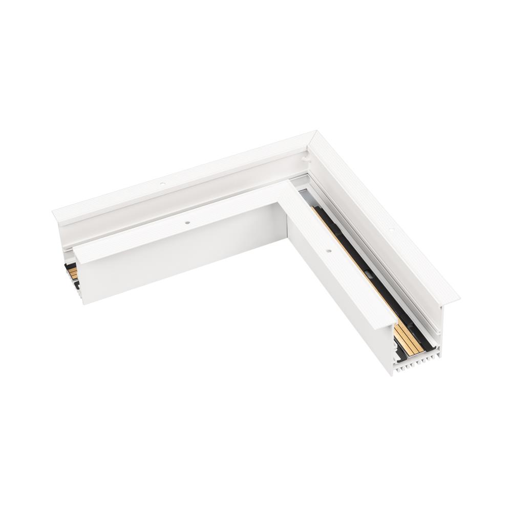 Коннектор угловой Arlight MAG-CON-4560-F-L90 (WH)